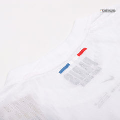 HAKIMI #2 Authentic PSG Away Soccer Jersey 25/26 White