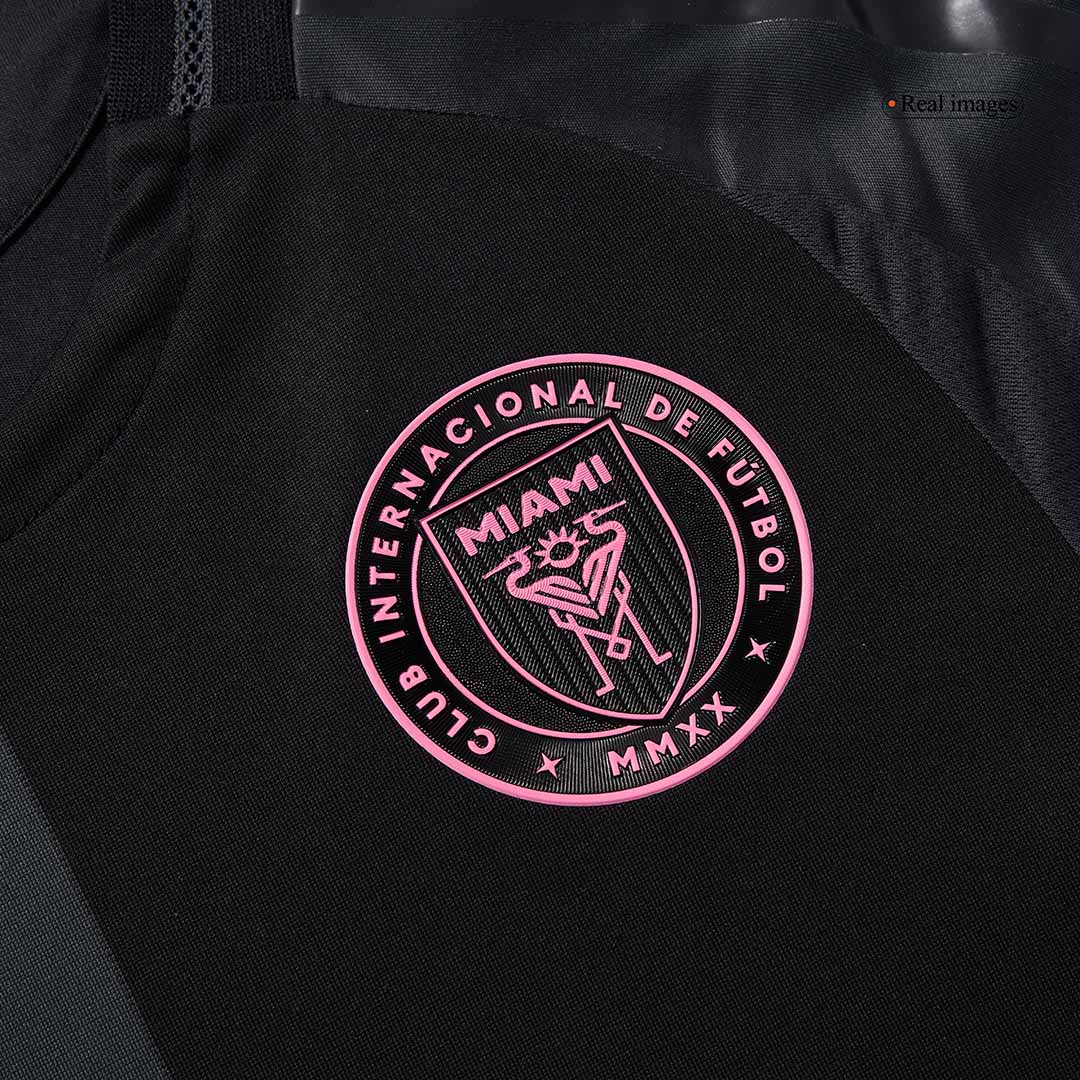 Inter Miami CF Away Soccer Jersey Authentic 2025
