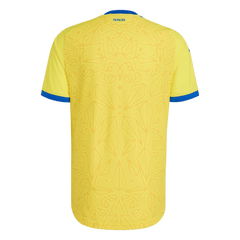 Ukraine Home Soccer Jersey World Cup 2026 Yellow