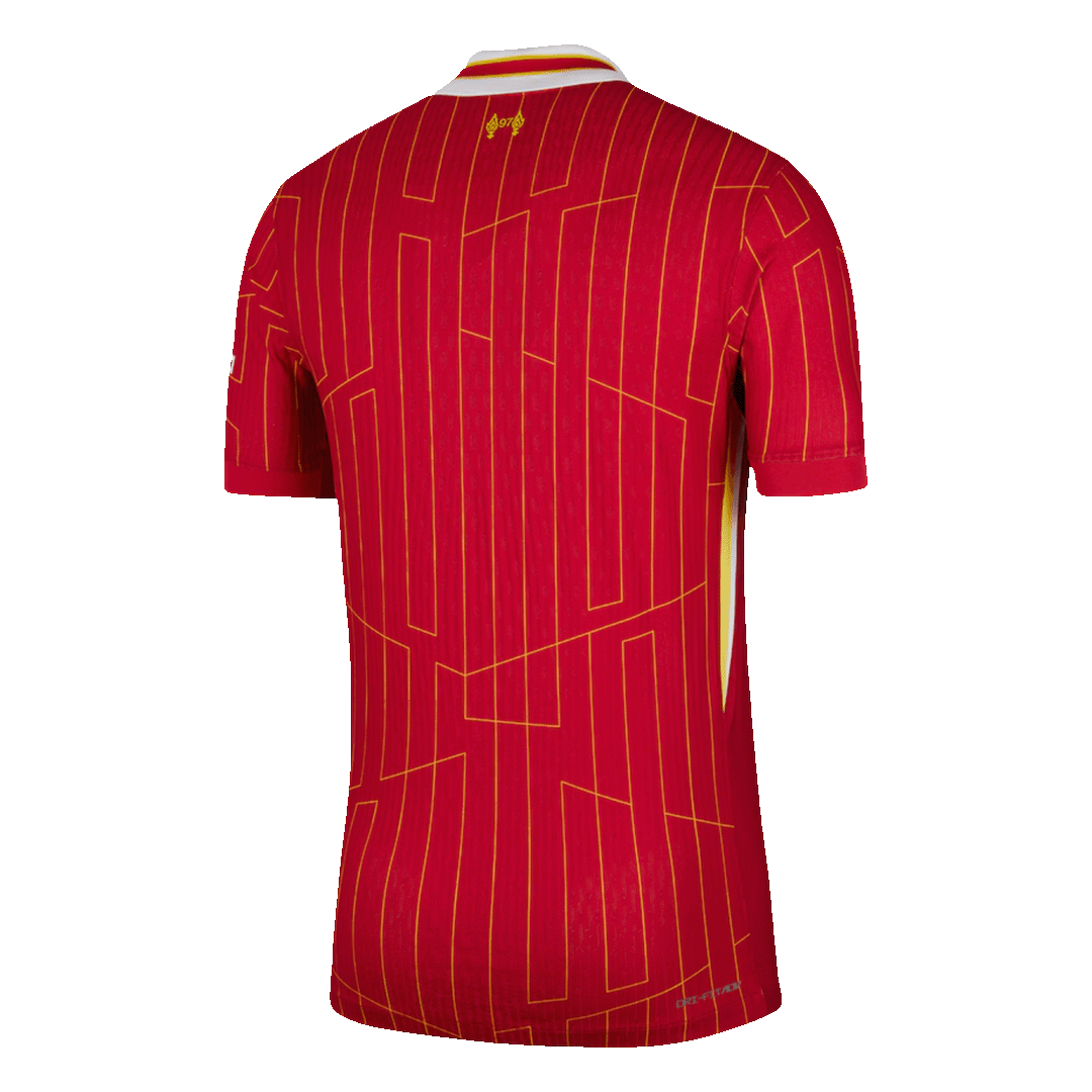Liverpool Home Jersey Authentic 2024/25