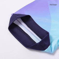 Arsenal Third Away Soccer Jersey Kit  (Jersey+Shorts)