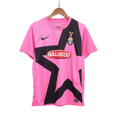 Juventus Away Jersey Retro 2011/12