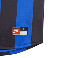 Maillot de football rétro Inter Milan RONALDO #9 Domicile 1999/00
