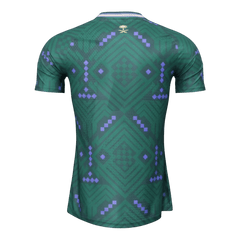 Player Version Saudi Arabia Home Soccer Jersey World Cup 2026 Green