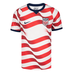 USA Home Soccer Jersey World Cup 2026 Red&White