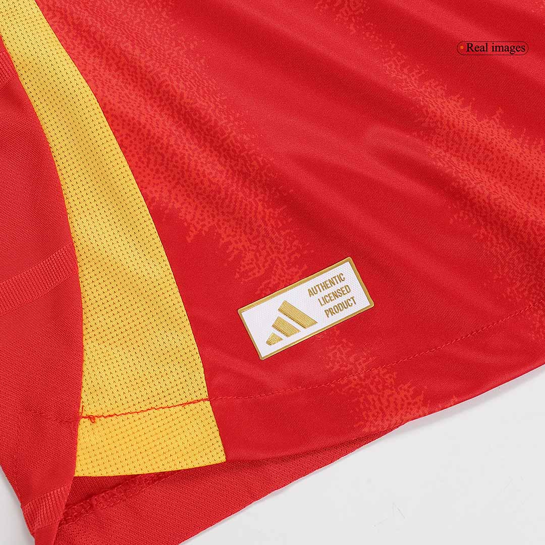 Spain Home Jersey Authentic EURO 2024