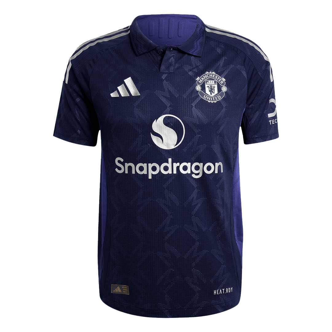 Manchester United Away Jersey Authentic 2024/25