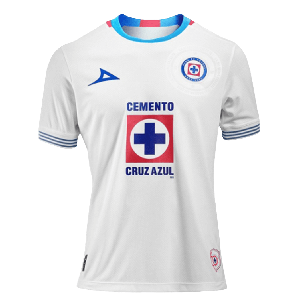Maillot extérieur Cruz Azul authentique 2024/25