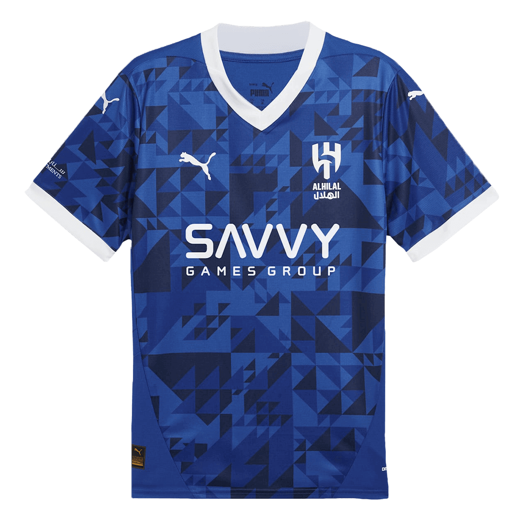 Al Hilal SFC Home Jersey 2024/25