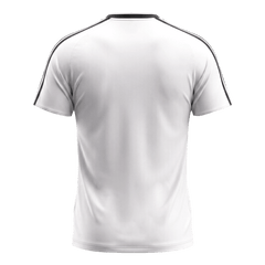 Retro 2008 Germany Home Soccer Jersey White