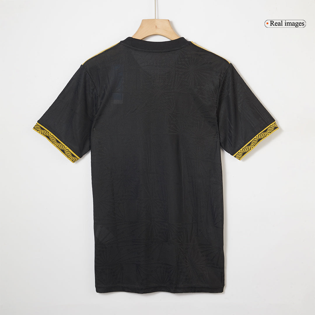 Mexiko Drittes Auswärts-Fußballtrikot-Set Authentic 2025 (Trikot + Shorts)