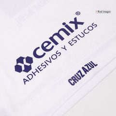 Maillot extérieur Cruz Azul authentique 2024/25