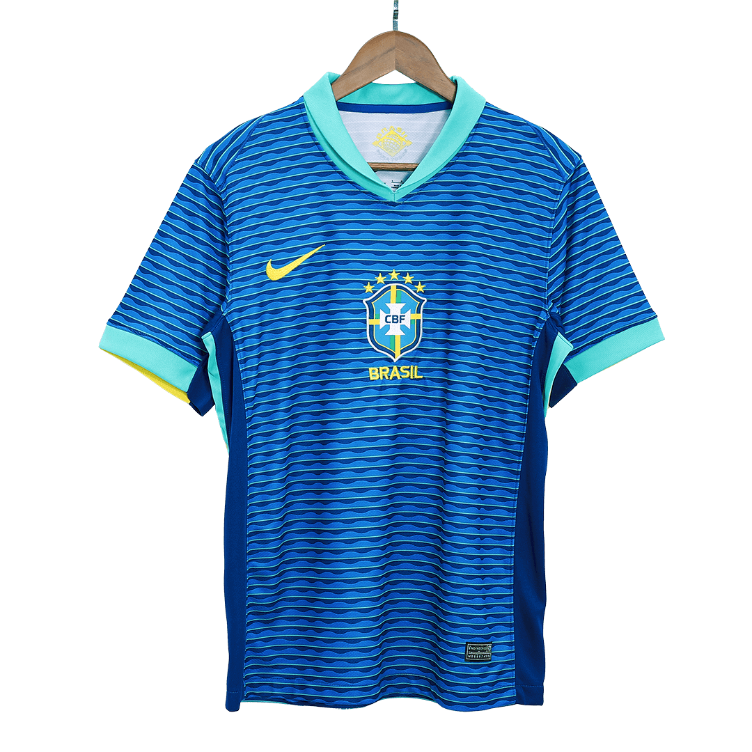 Maillot extérieur du Brésil Copa America 2024