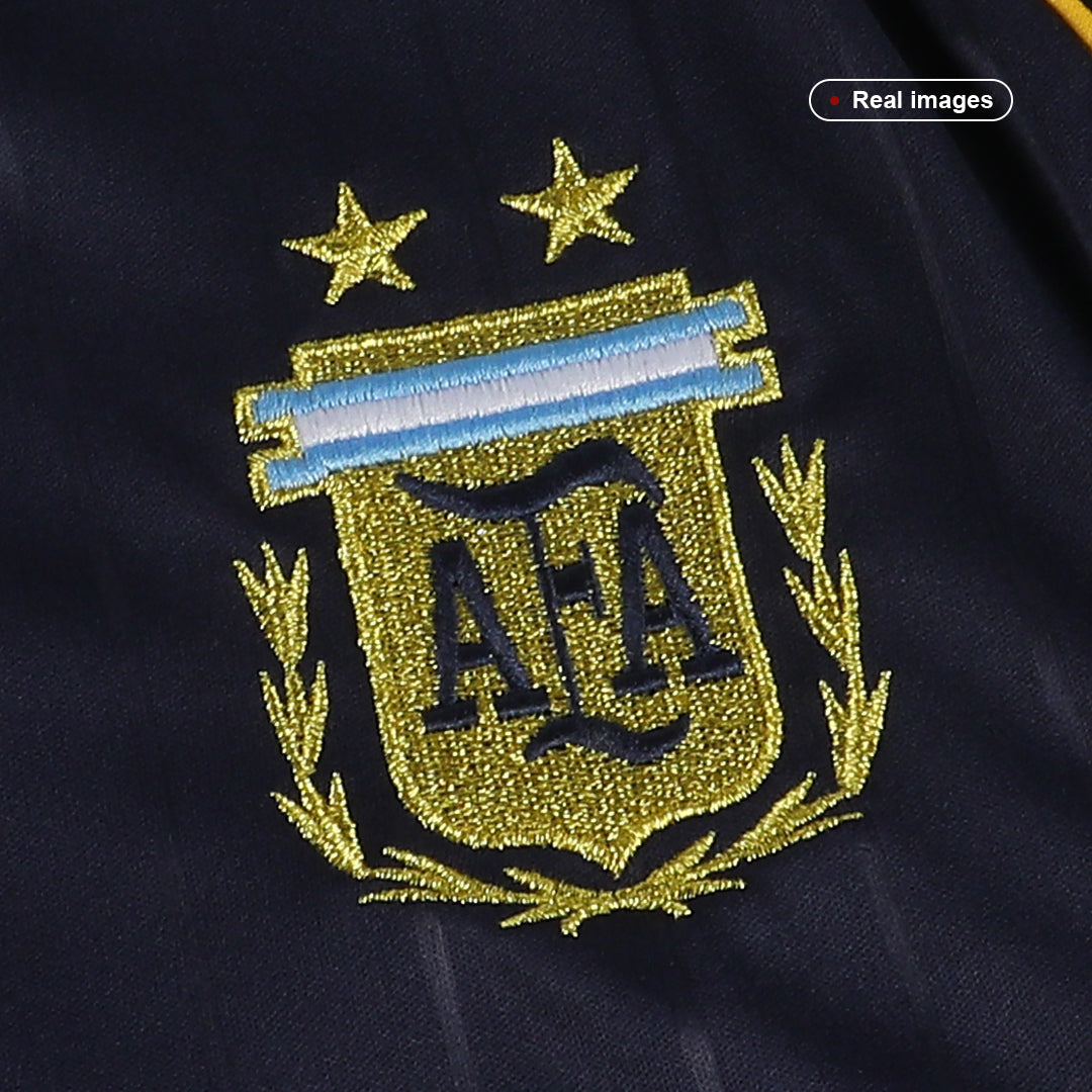 Argentina Away Jersey Retro 2006