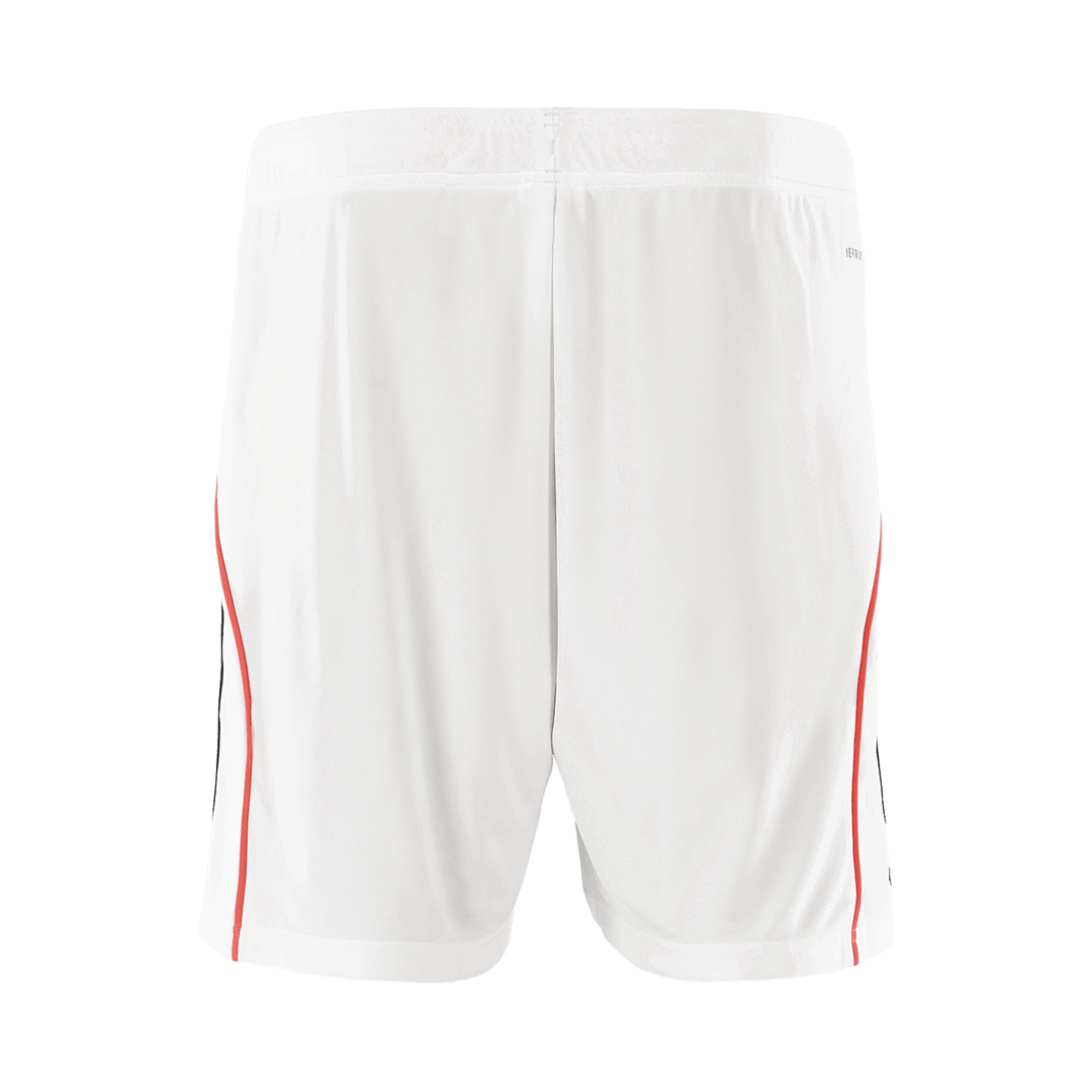 Bayern München Auswärts-Fußballtrikot 2025/26 (Trikot + Shorts)