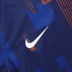 Maillot extérieur Pays-Bas VIRGIL #4 EURO 2024