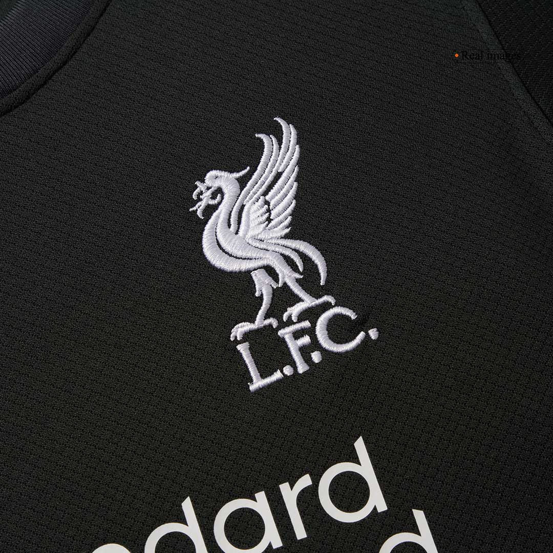 Maillot extérieur Liverpool 2024/25 pour femme