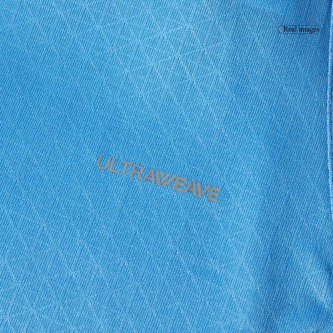 Authentic Manchester City Home Soccer Jersey 2025/26 Blue