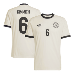 Maillot de football Allemagne KIMMICH #6 2025 - 125e anniversaire