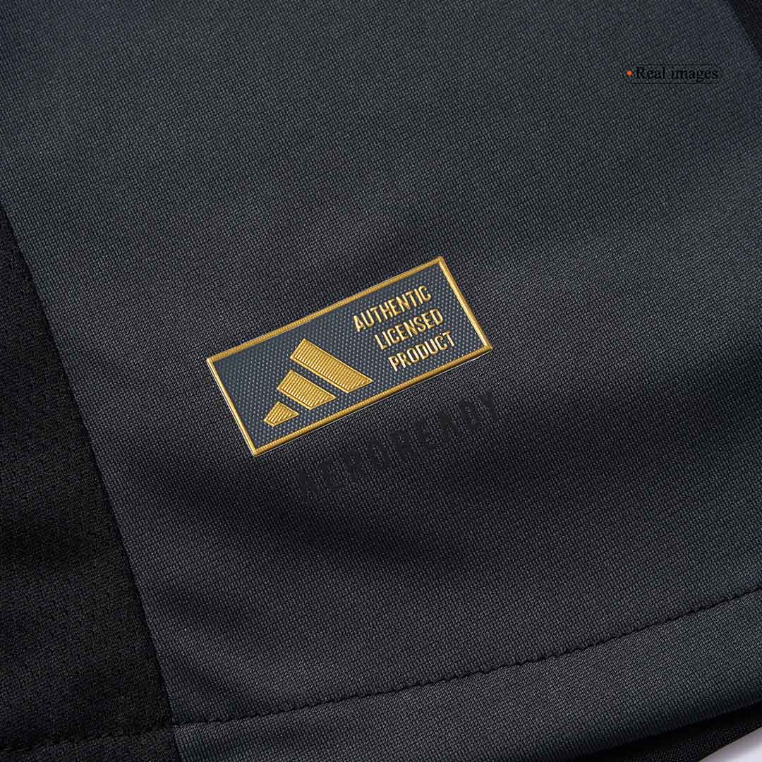 Maillot de football extérieur Inter Miami CF MESSI #10 authentique 2025