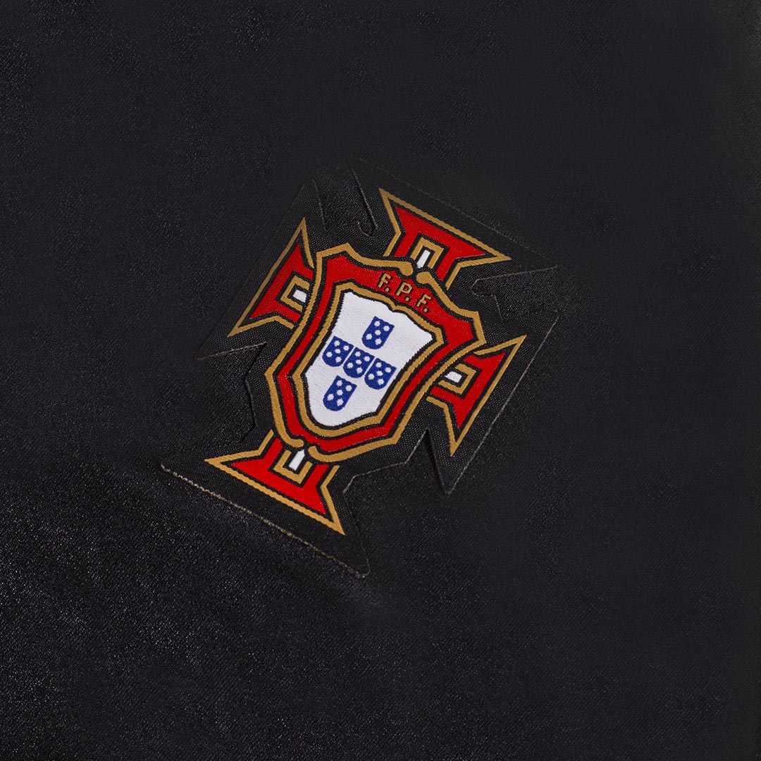 Portugal Away Soccer Jersey Retro 2006