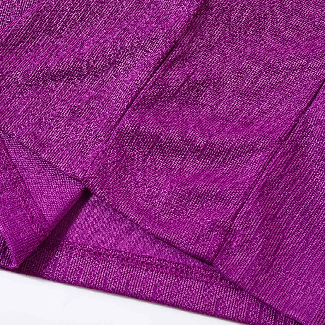 Barcelona Zipper Sweatshirt Kit(Top+Pants) 25/26 Purple