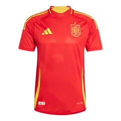 Spain Home Jersey Authentic EURO 2024