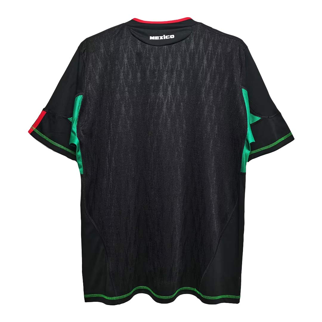Mexico Away Jersey Retro 2010