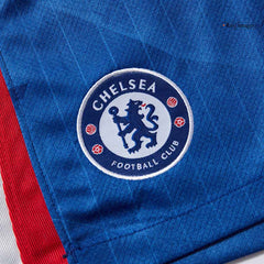 Chelsea Home Soccer Shorts 25/26 Blue