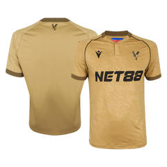 Crystal Palace Away Jersey 25/26 Yellow