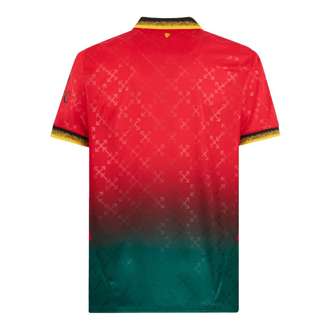 Maillot de gardien extérieur AC Milan 2024/25 - Rouge