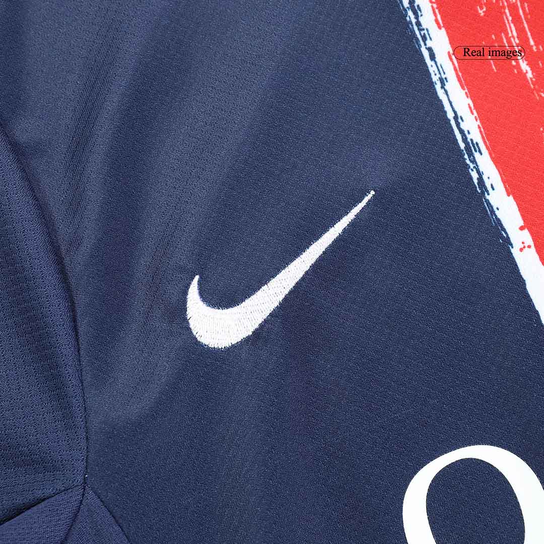 Maillot domicile PSG 2024/25 pour enfant (maillot + short)