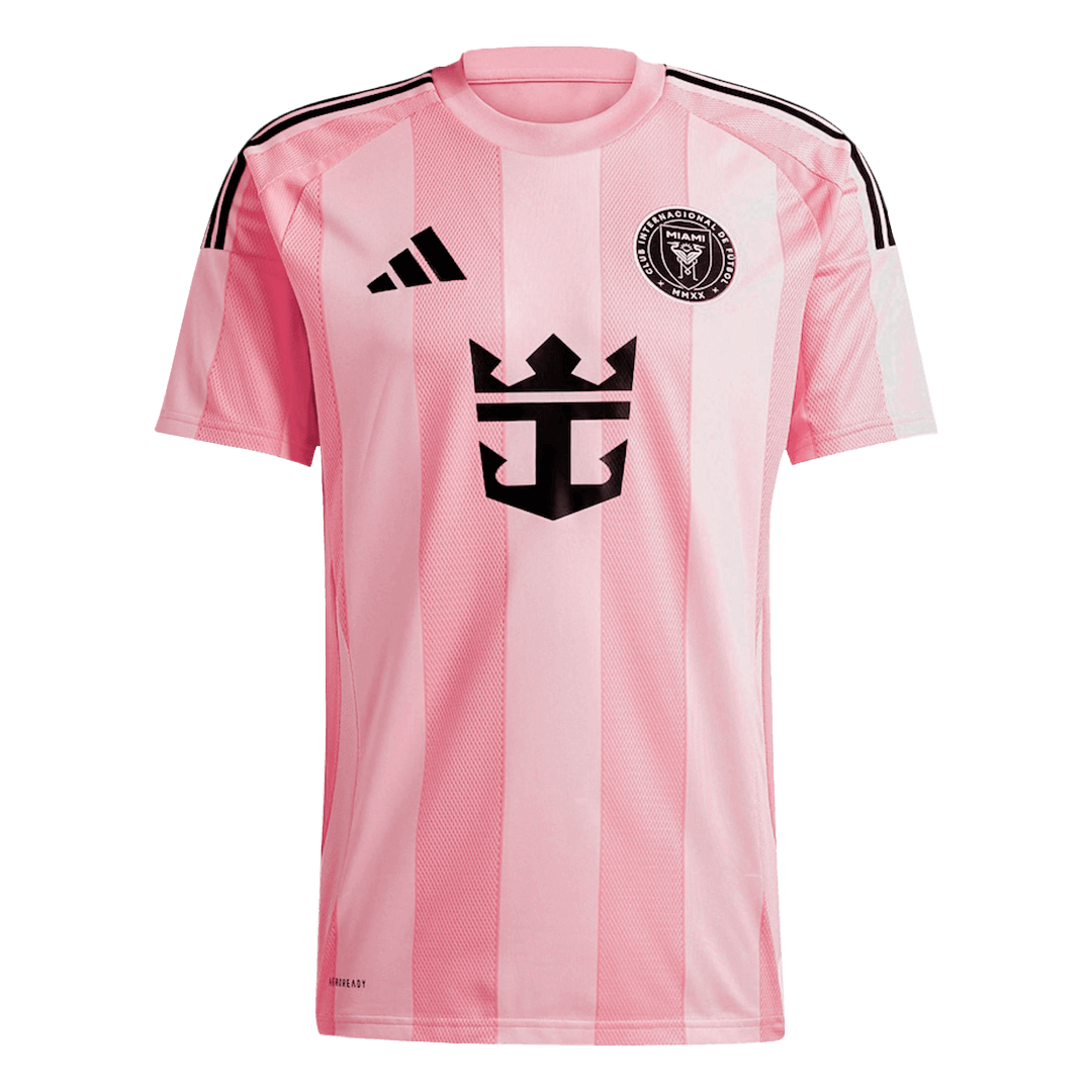 Maillot de football domicile Inter Miami CF Messi n°10 2025