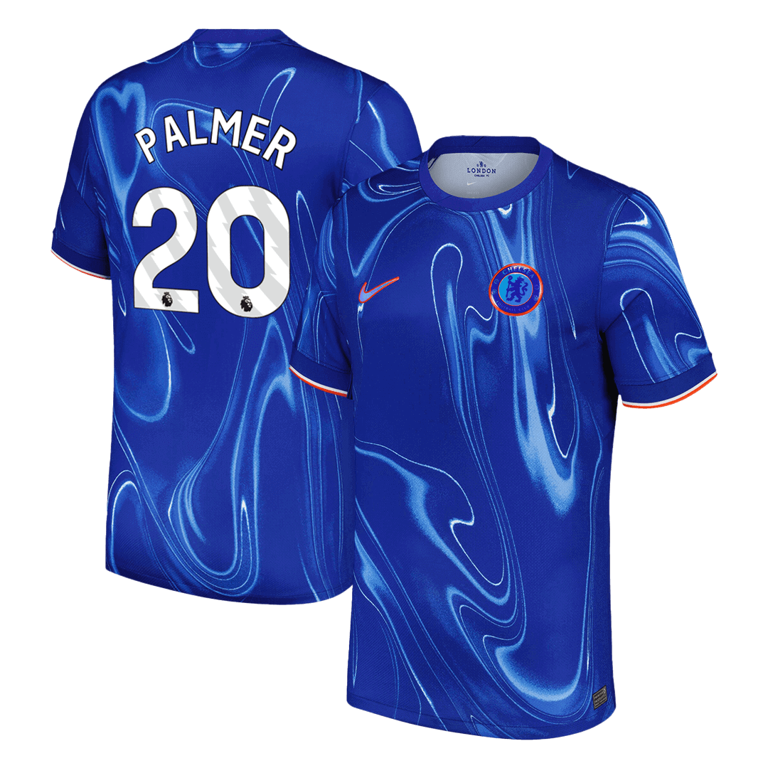 Chelsea PALMER #20 Home Jersey