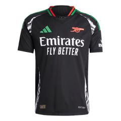 Maillot extérieur authentique d'Arsenal 2024/25