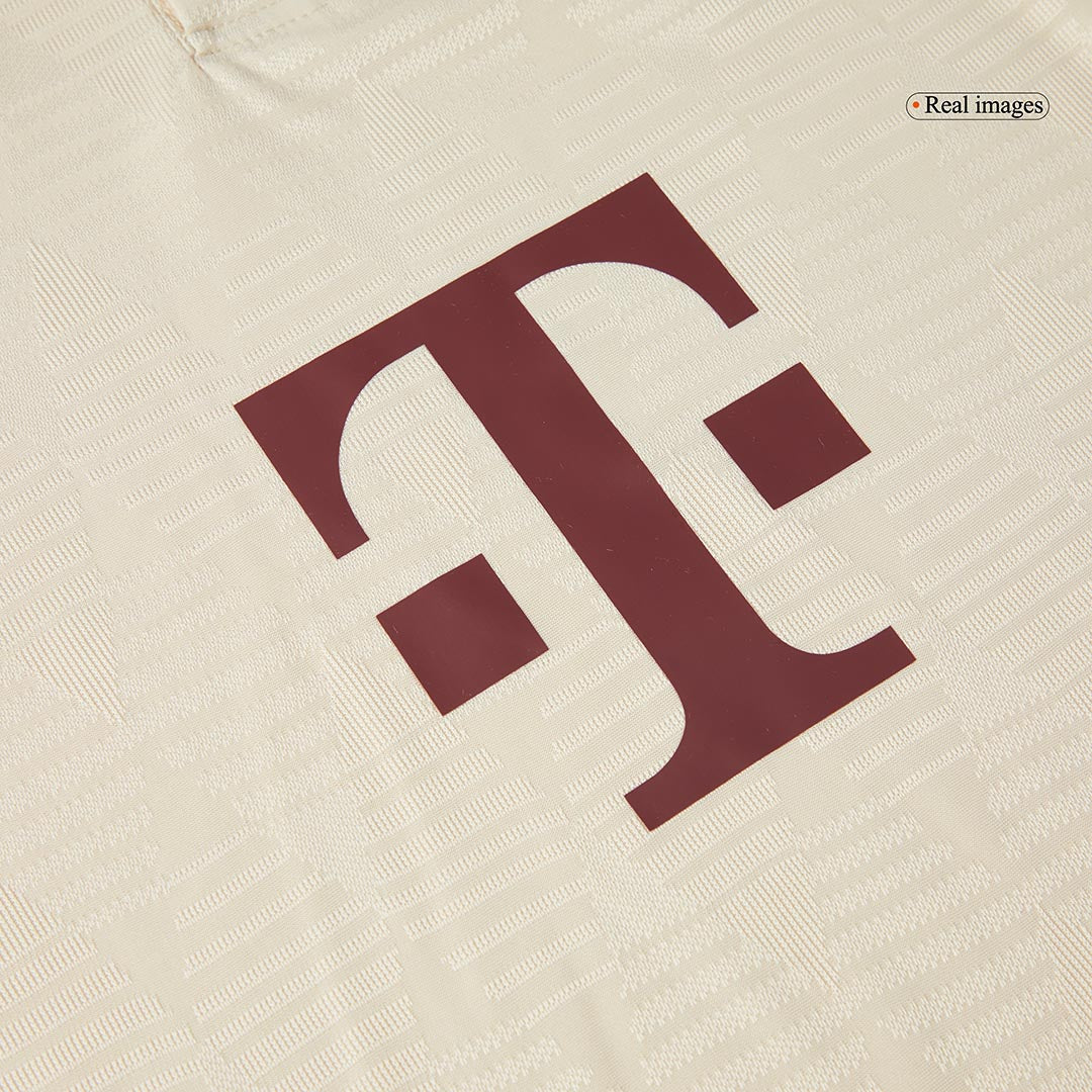Bayern Munich Third Away Soccer Jersey Authentic 2024/25 - UCL Edition