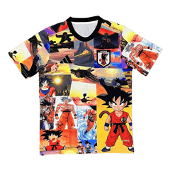 Maillot Japon X Dragon Ball 2024