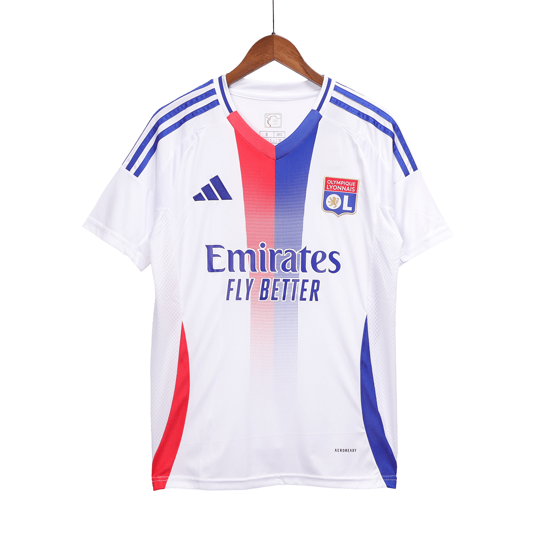 Maillot Olympique Lyonnais Domicile 2024/25