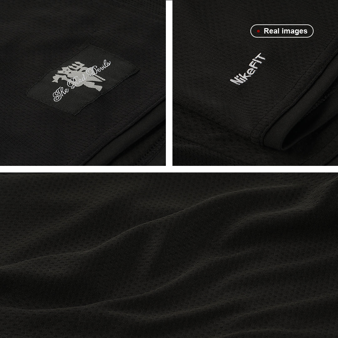 Manchester United Third Away Jersey Retro 2007/08
