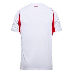 Men Player Version Turkey Away Soccer Jersey World Cup 2026 White