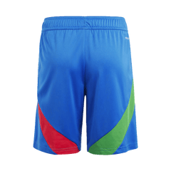 Italien Auswärtstrikot EM 2024 (Trikot+Shorts+Socken)