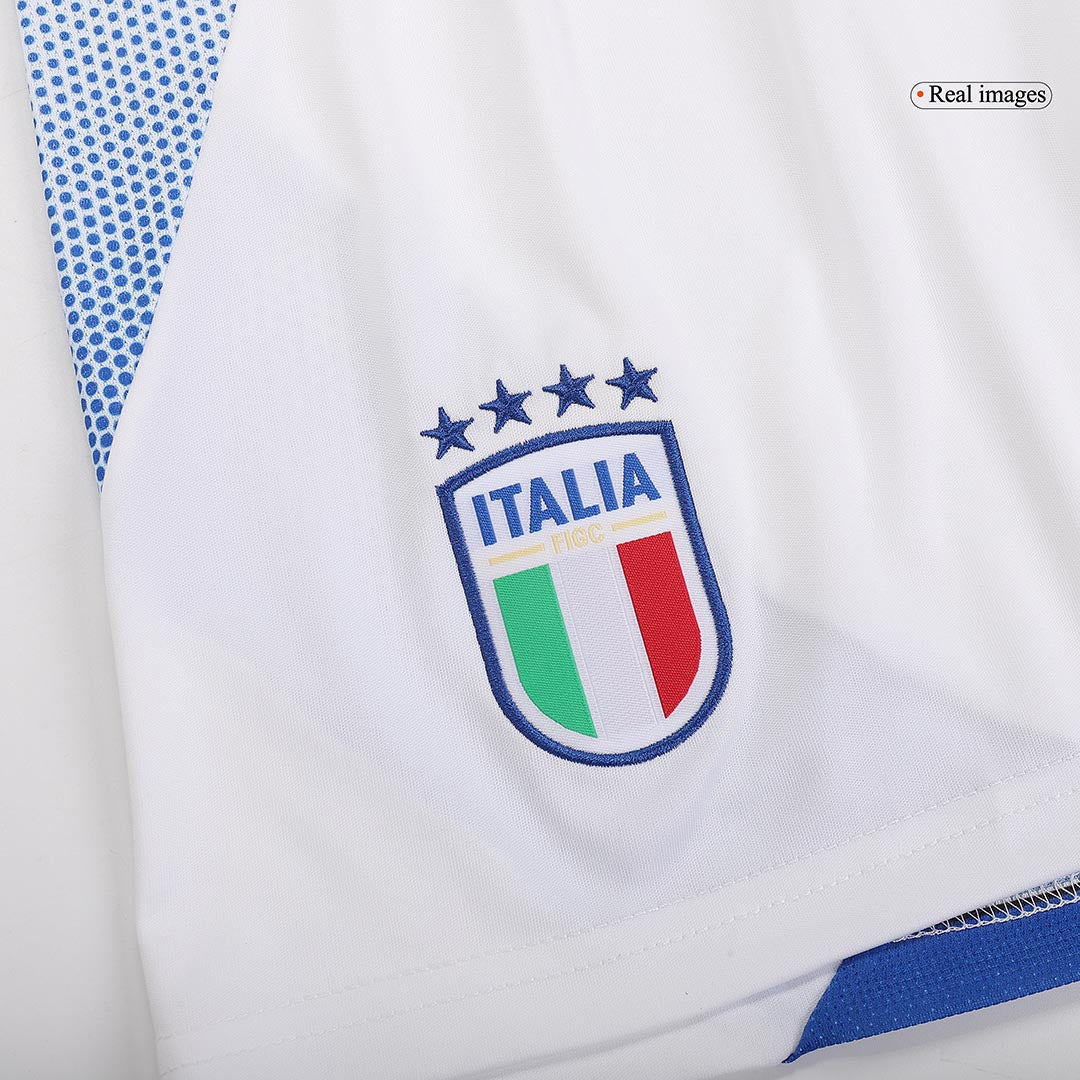 Italien Heim-Fußballshorts 2024 