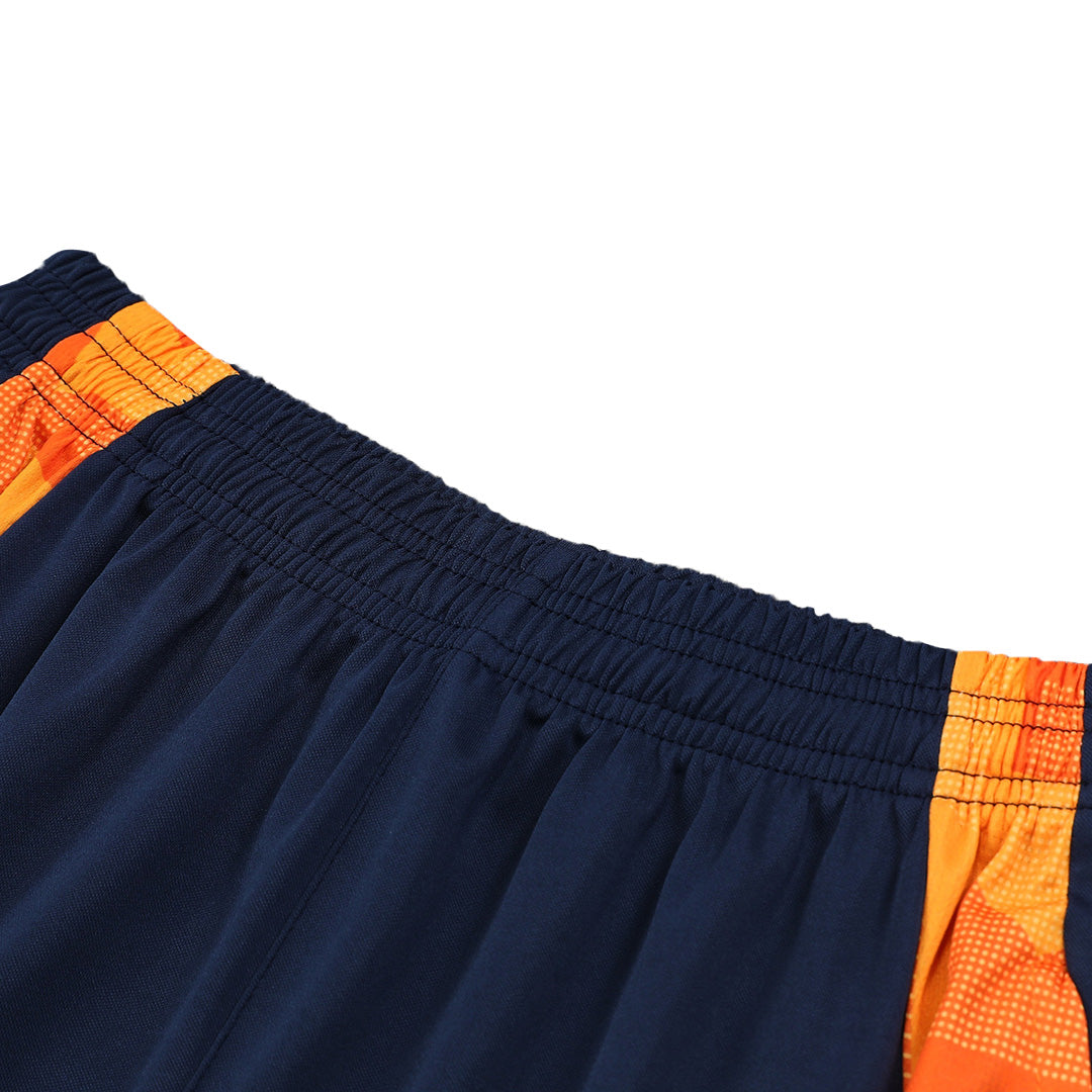 Real Madrid Pre-Match Fußballtrikot-Set 2024/25 (Trikot + Shorts)