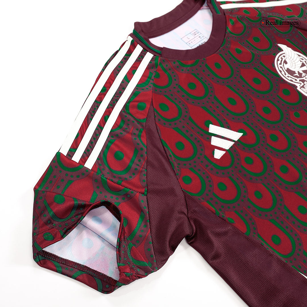 Maillot Mexique Domicile Copa America 2024 