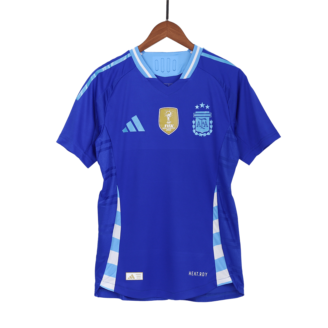Argentina Away Jersey Authentic 2024