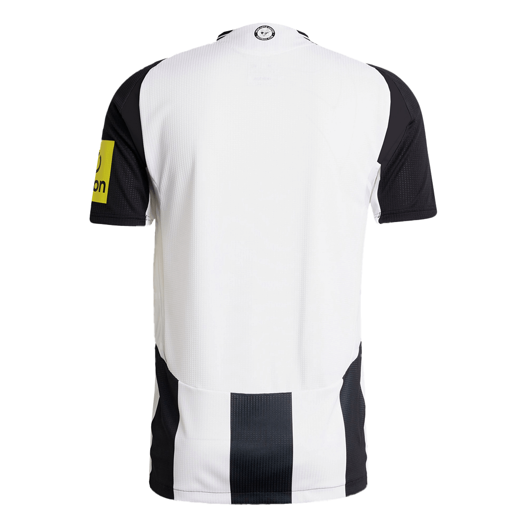 Newcastle United Home Jersey Authentic 2024/25