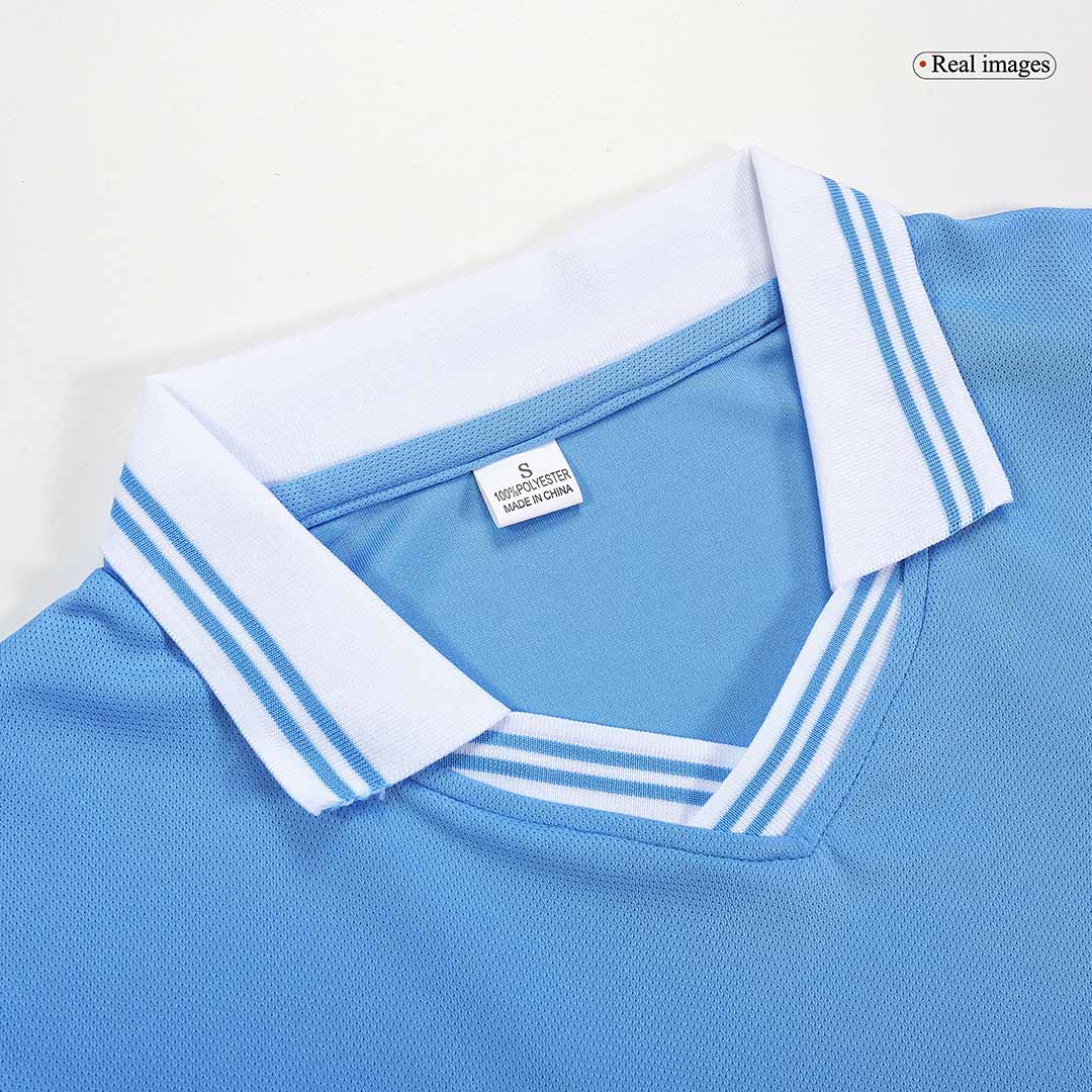 Napoli Home Jersey Retro 1986/87