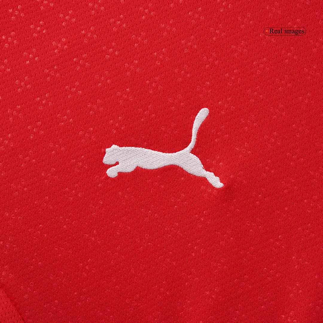 Portugal Heim-Fußballtrikot 2025 (Trikot + Shorts)