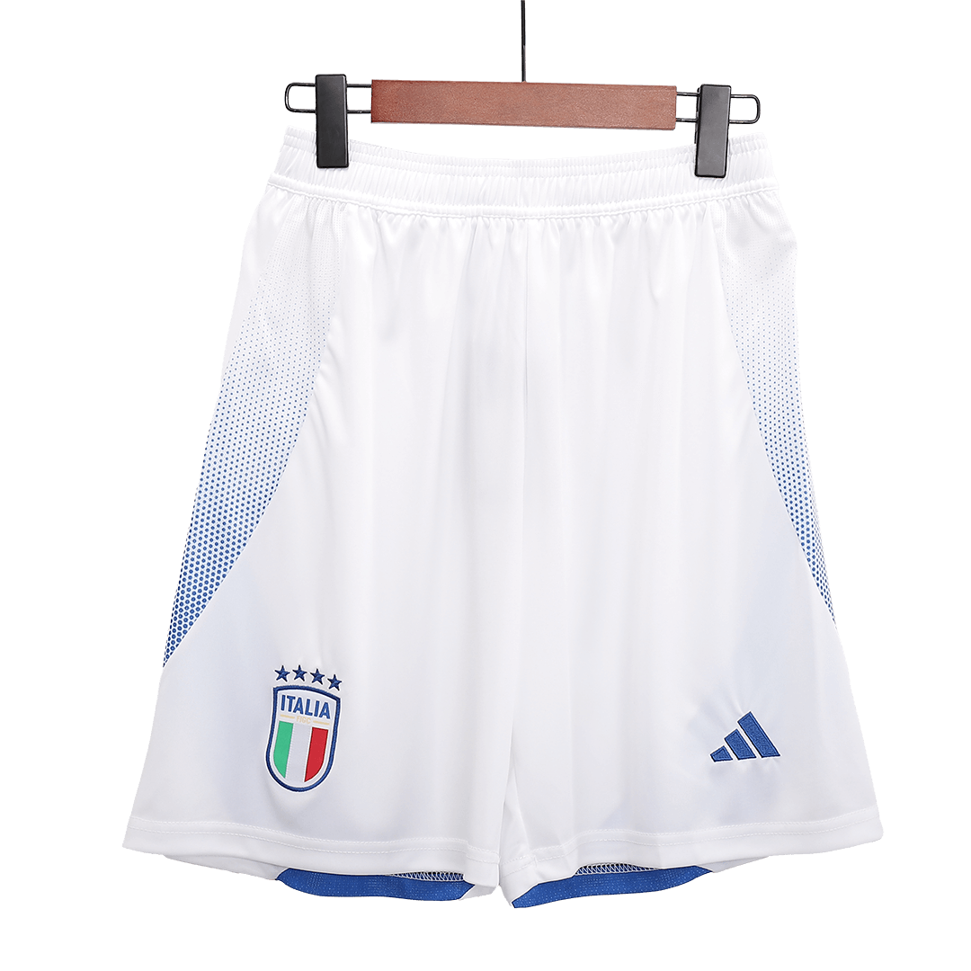 Italien Heim-Fußballshorts 2024 