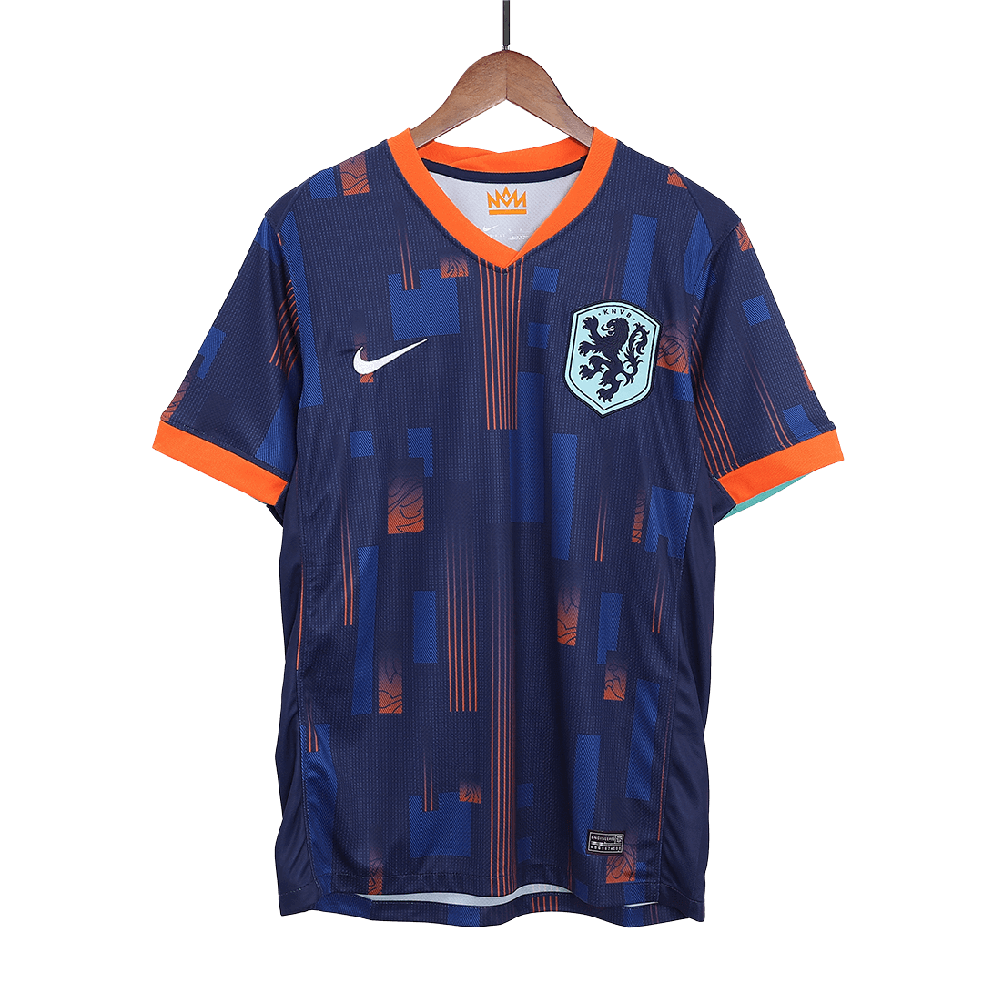 Maillot extérieur Pays-Bas EURO 2024 